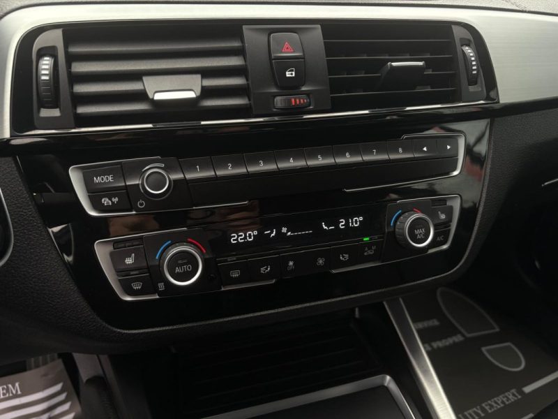 BMW Série 1 116D 116ch M Sport Ultimate 🚗🔥📹 Caméra 🔙 Reprise 💸🔄 Garantie 6 mois ✅