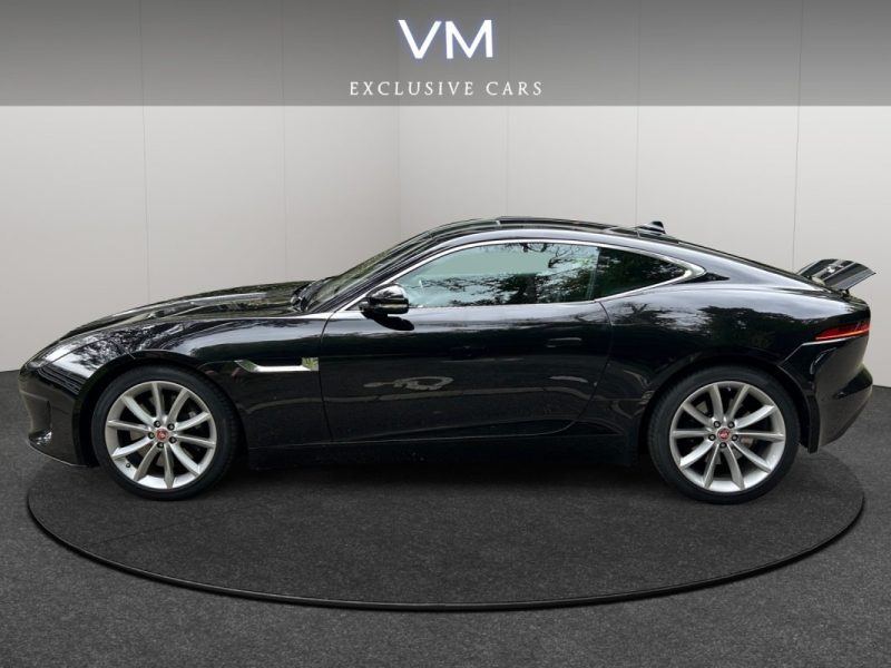 JAGUAR F-TYPE 3.0 V6 340 CHEQUERED FLAG BA 2019