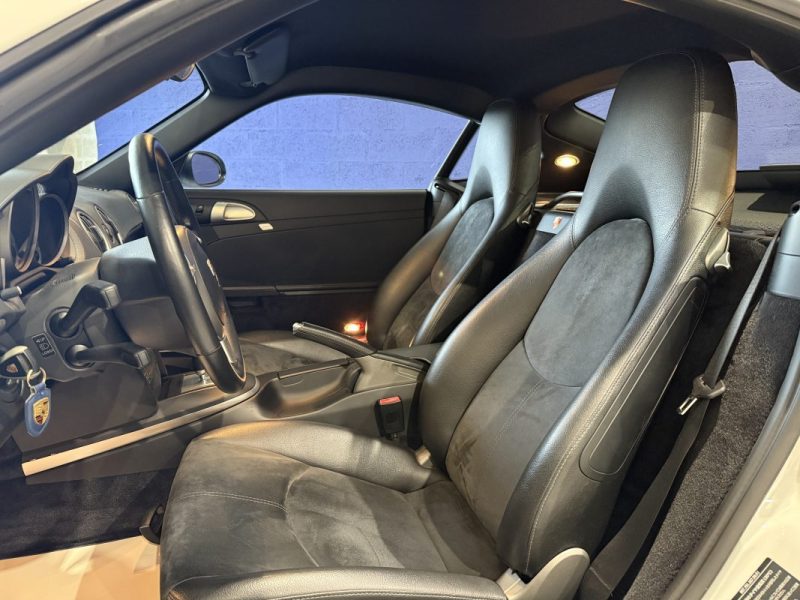 PORSCHE CAYMAN S 3.4 295CH TIPTRONIC / 40000km