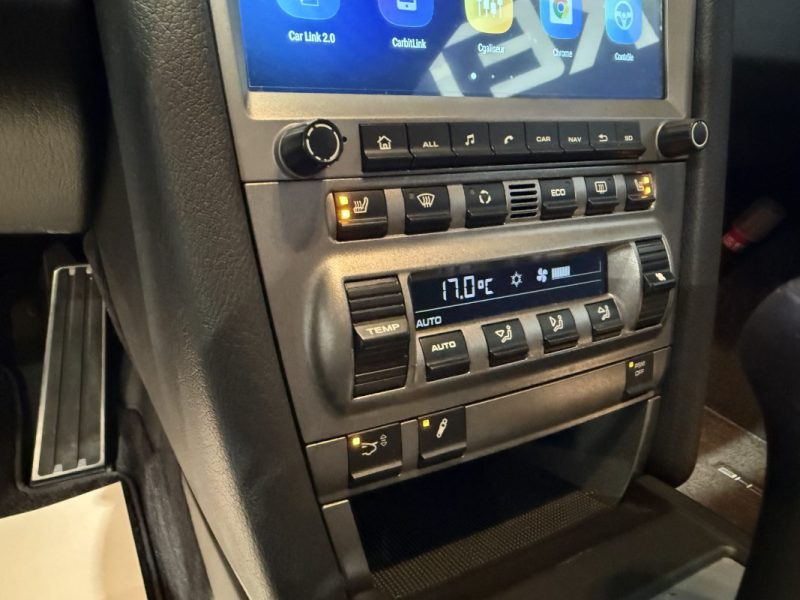 PORSCHE CAYMAN S 3.4 295CH TIPTRONIC / 40000km