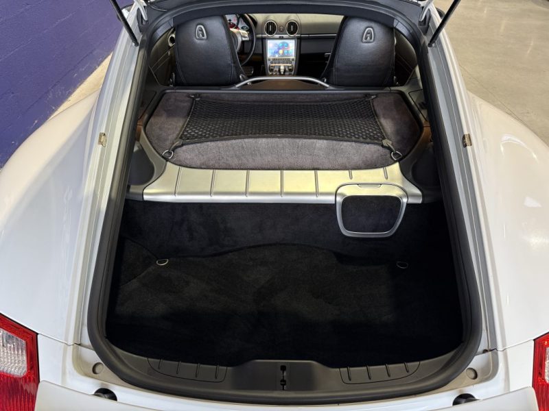 PORSCHE CAYMAN S 3.4 295CH TIPTRONIC / 40000km