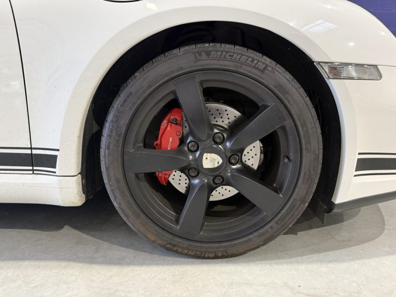 PORSCHE CAYMAN S 3.4 295CH TIPTRONIC / 40000km