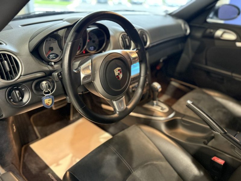 PORSCHE CAYMAN S 3.4 295CH TIPTRONIC / 40000km