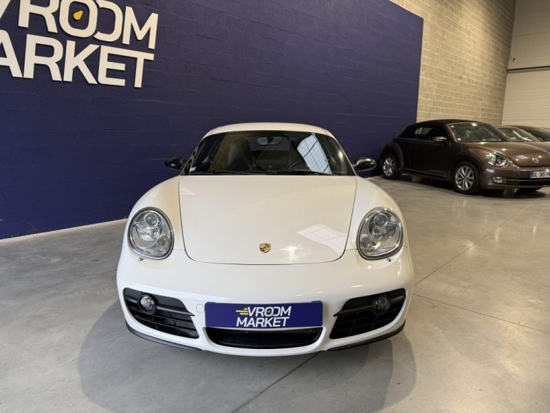 PORSCHE CAYMAN S 3.4 295CH TIPTRONIC / 40000km