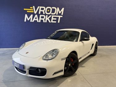 PORSCHE CAYMAN S 3.4 295CH TIPTRONIC / 40000km