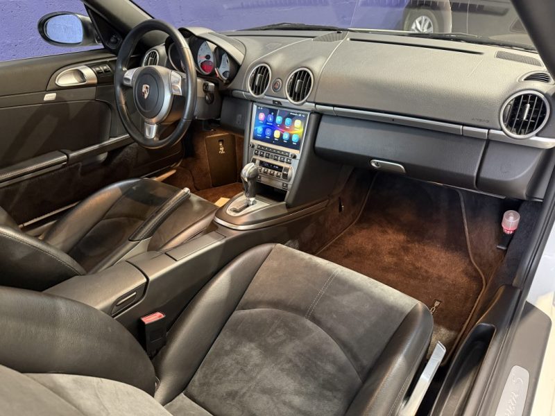 PORSCHE CAYMAN S 3.4 295CH TIPTRONIC / 40000km