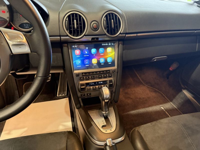 PORSCHE CAYMAN S 3.4 295CH TIPTRONIC / 40000km