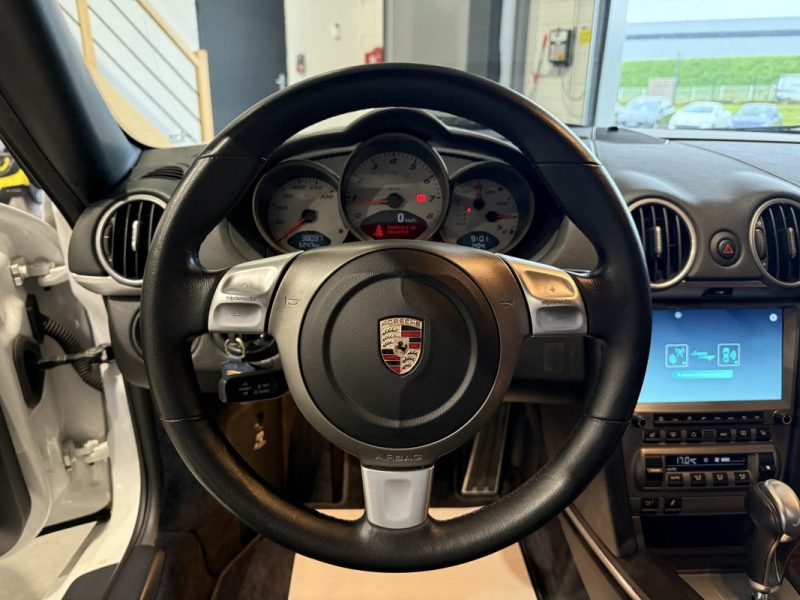 PORSCHE CAYMAN S 3.4 295CH TIPTRONIC / 40000km