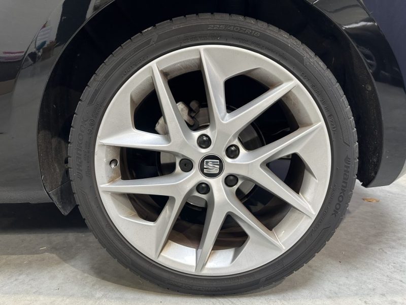 SEAT LEON SC 1.4 TSI 150ch FR DSG 7 - TOIT OUVRANT