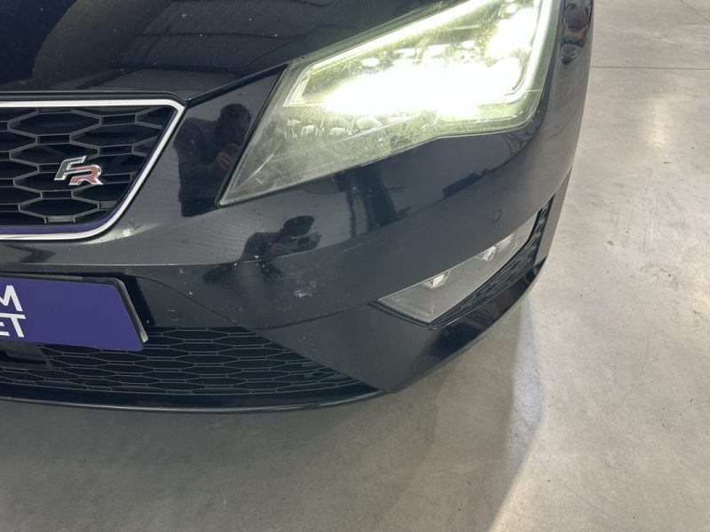 SEAT LEON SC 1.4 TSI 150ch FR DSG 7 - TOIT OUVRANT