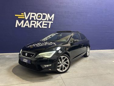 SEAT LEON SC 1.4 TSI 150ch FR DSG 7 - TOIT OUVRANT