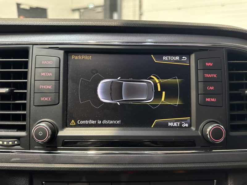 SEAT LEON SC 1.4 TSI 150ch FR DSG 7 - TOIT OUVRANT