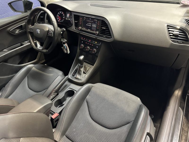 SEAT LEON SC 1.4 TSI 150ch FR DSG 7 - TOIT OUVRANT