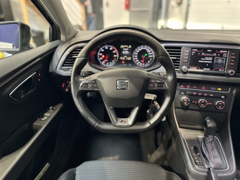SEAT LEON SC 1.4 TSI 150ch FR DSG 7 - TOIT OUVRANT