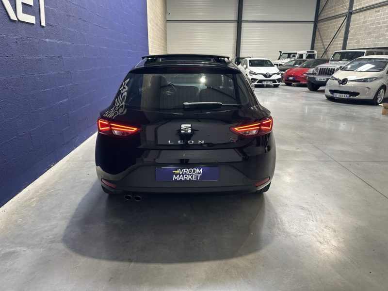 SEAT LEON SC 1.4 TSI 150ch FR DSG 7 - TOIT OUVRANT