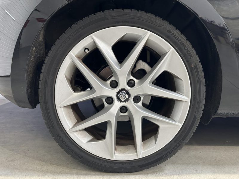 SEAT LEON SC 1.4 TSI 150ch FR DSG 7 - TOIT OUVRANT