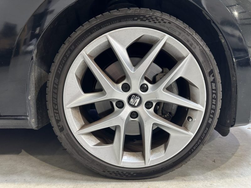 SEAT LEON SC 1.4 TSI 150ch FR DSG 7 - TOIT OUVRANT