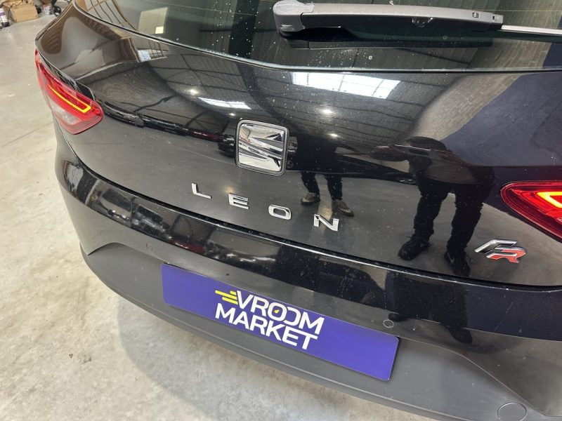 SEAT LEON SC 1.4 TSI 150ch FR DSG 7 - TOIT OUVRANT