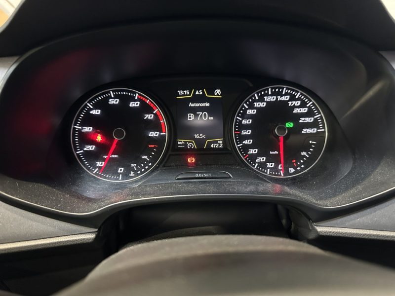 SEAT LEON SC 1.4 TSI 150ch FR DSG 7 - TOIT OUVRANT