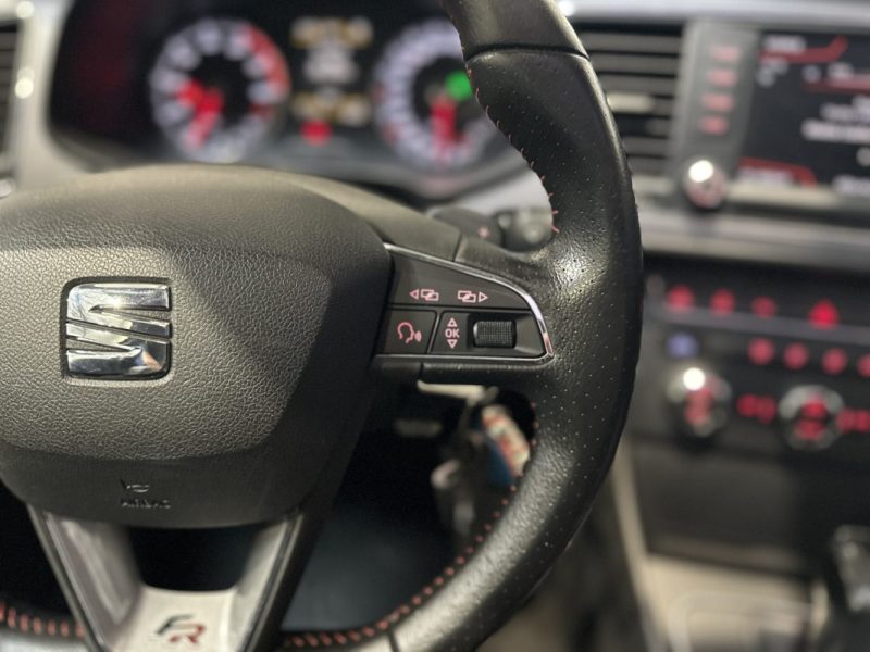 SEAT LEON SC 1.4 TSI 150ch FR DSG 7 - TOIT OUVRANT