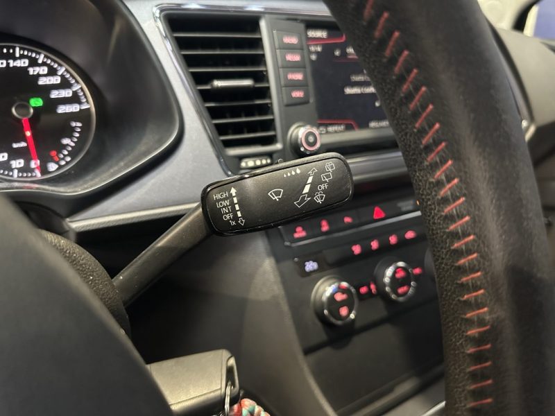 SEAT LEON SC 1.4 TSI 150ch FR DSG 7 - TOIT OUVRANT