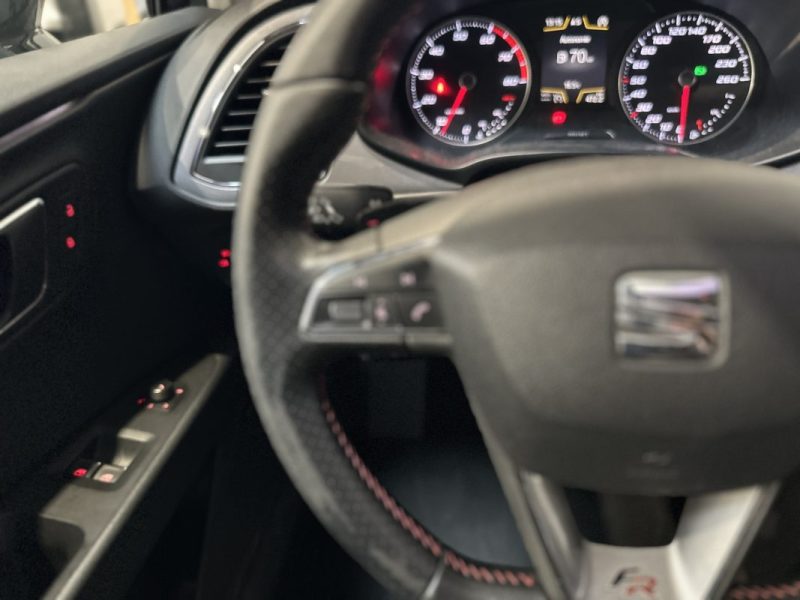 SEAT LEON SC 1.4 TSI 150ch FR DSG 7 - TOIT OUVRANT