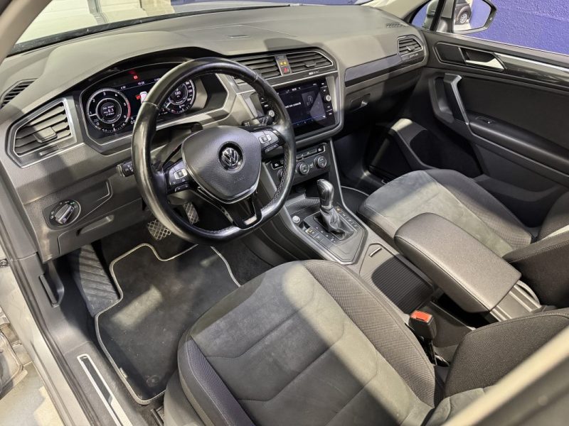 VOLKSWAGEN TIGUAN 2.0 TDI 150 CH DSG 7 R-LINE / CARPLAY - TOIT OUVRANT