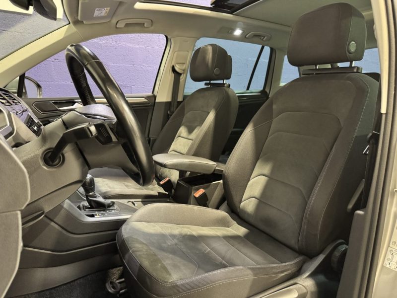 VOLKSWAGEN TIGUAN 2.0 TDI 150 CH DSG 7 R-LINE / CARPLAY - TOIT OUVRANT