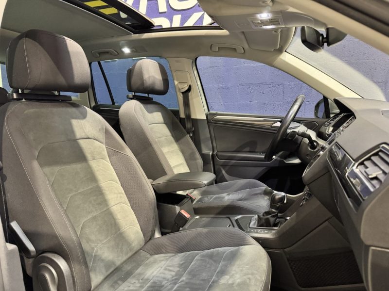 VOLKSWAGEN TIGUAN 2.0 TDI 150 CH DSG 7 R-LINE / CARPLAY - TOIT OUVRANT