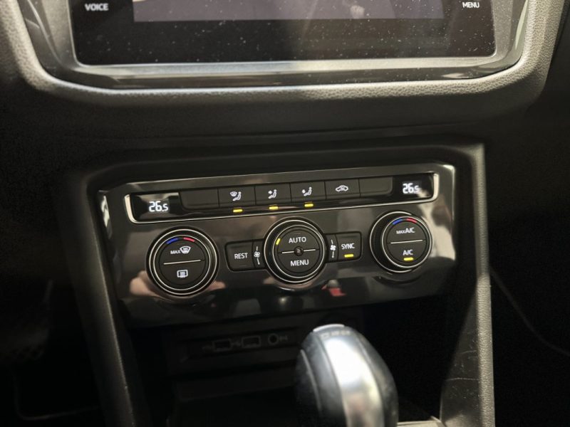 VOLKSWAGEN TIGUAN 2.0 TDI 150 CH DSG 7 R-LINE / CARPLAY - TOIT OUVRANT