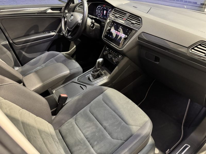VOLKSWAGEN TIGUAN 2.0 TDI 150 CH DSG 7 R-LINE / CARPLAY - TOIT OUVRANT