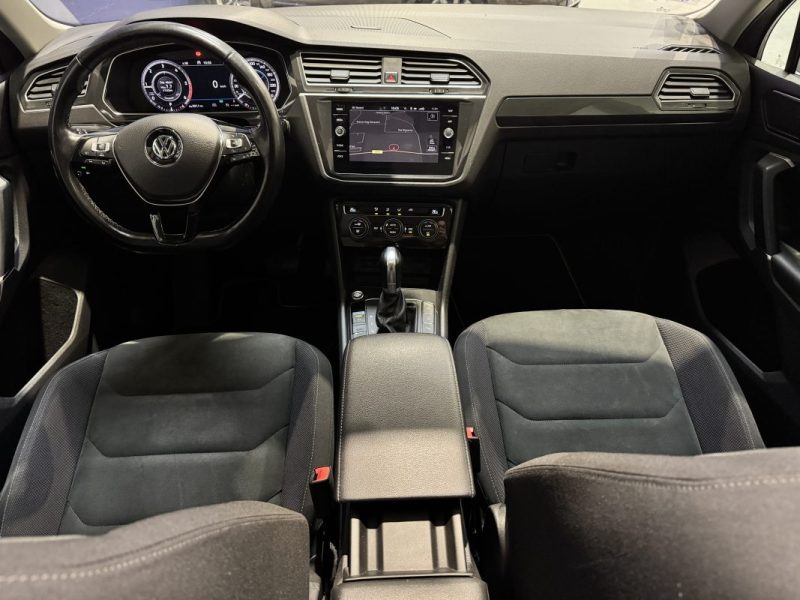 VOLKSWAGEN TIGUAN 2.0 TDI 150 CH DSG 7 R-LINE / CARPLAY - TOIT OUVRANT