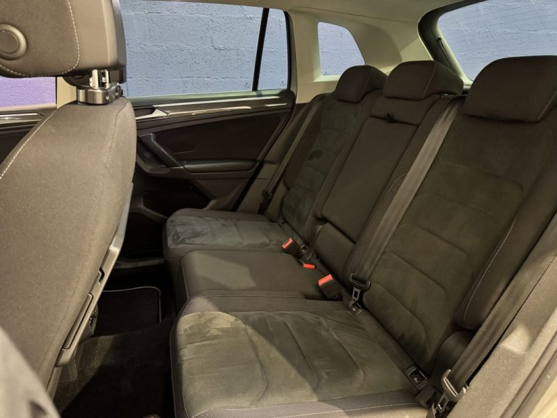VOLKSWAGEN TIGUAN 2.0 TDI 150 CH DSG 7 R-LINE / CARPLAY - TOIT OUVRANT