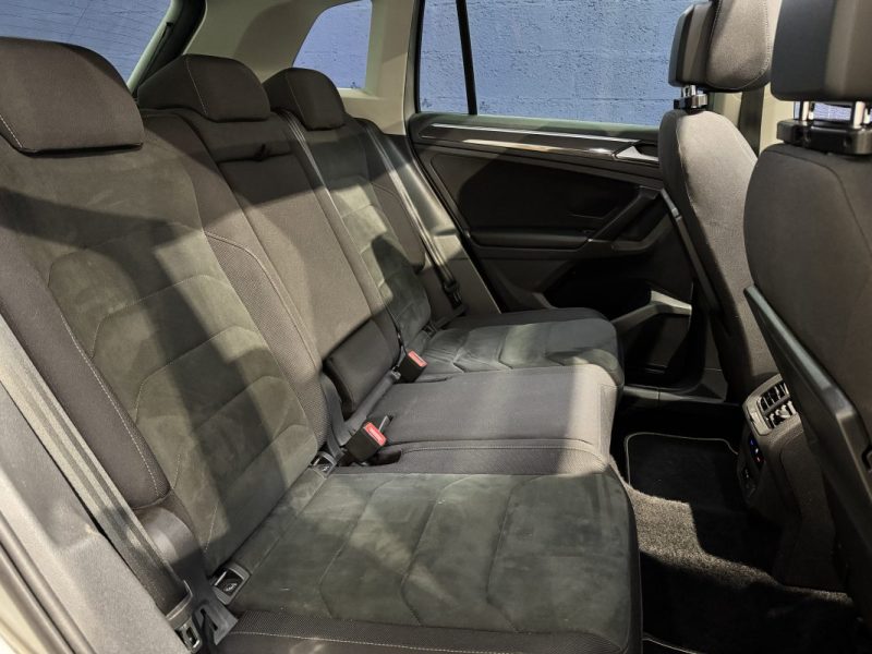 VOLKSWAGEN TIGUAN 2.0 TDI 150 CH DSG 7 R-LINE / CARPLAY - TOIT OUVRANT