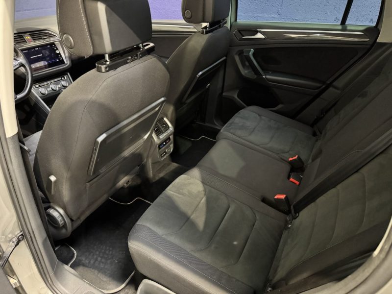 VOLKSWAGEN TIGUAN 2.0 TDI 150 CH DSG 7 R-LINE / CARPLAY - TOIT OUVRANT