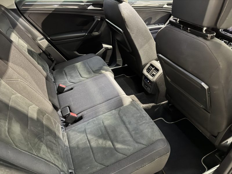 VOLKSWAGEN TIGUAN 2.0 TDI 150 CH DSG 7 R-LINE / CARPLAY - TOIT OUVRANT