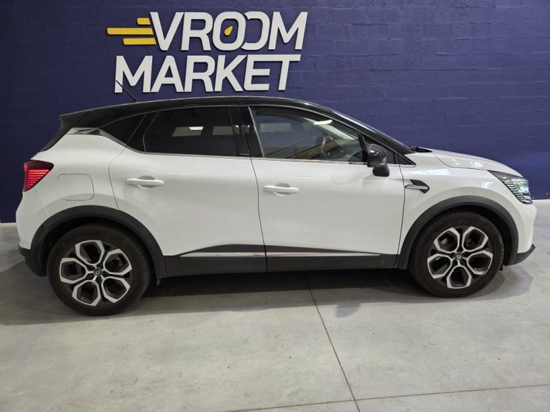 RENAULT CAPTUR INTENS E-TECH 1.6 160 Plug in Hybrid S&S / SUIVI COMPLET RENAULT