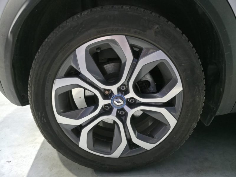 RENAULT CAPTUR INTENS E-TECH 1.6 160 Plug in Hybrid S&S / SUIVI COMPLET RENAULT