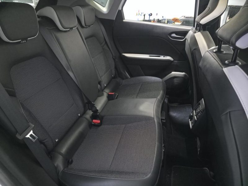 RENAULT CAPTUR INTENS E-TECH 1.6 160 Plug in Hybrid S&S / SUIVI COMPLET RENAULT