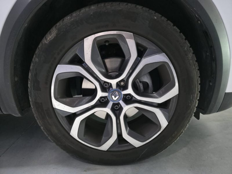 RENAULT CAPTUR INTENS E-TECH 1.6 160 Plug in Hybrid S&S / SUIVI COMPLET RENAULT