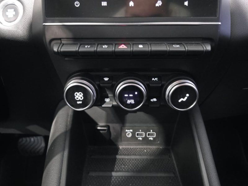 RENAULT CAPTUR INTENS E-TECH 1.6 160 Plug in Hybrid S&S / SUIVI COMPLET RENAULT