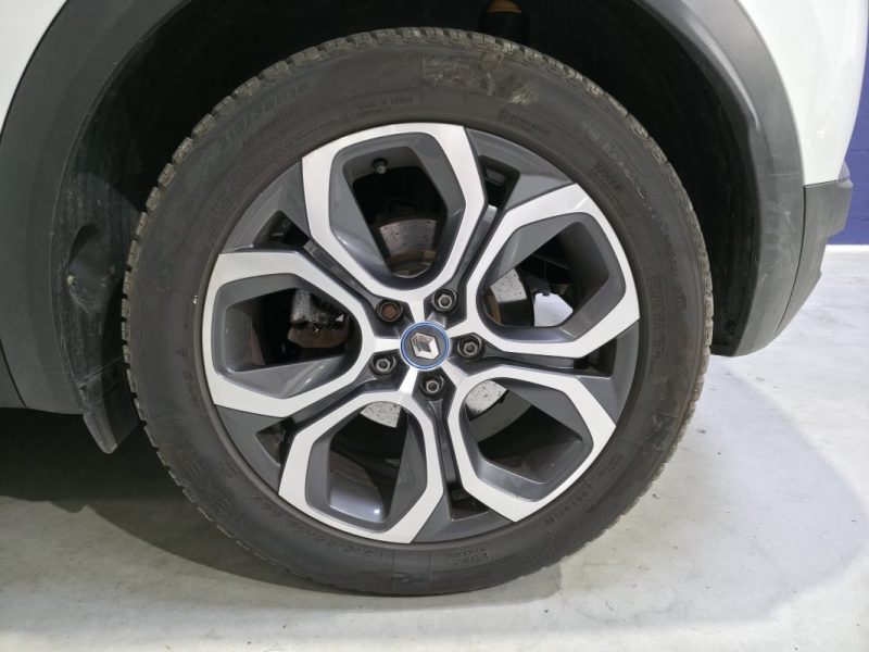 RENAULT CAPTUR INTENS E-TECH 1.6 160 Plug in Hybrid S&S / SUIVI COMPLET RENAULT