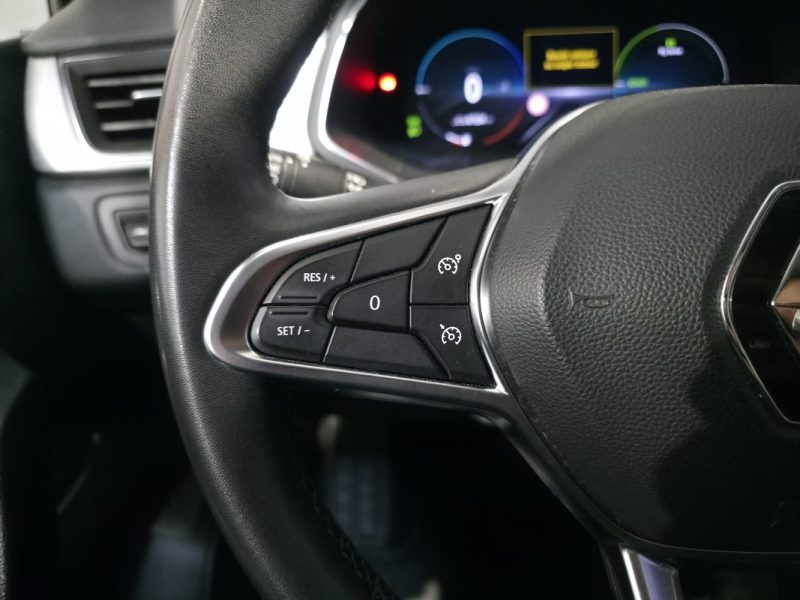 RENAULT CAPTUR INTENS E-TECH 1.6 160 Plug in Hybrid S&S / SUIVI COMPLET RENAULT