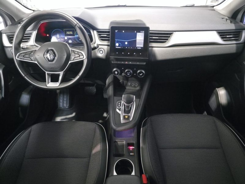 RENAULT CAPTUR INTENS E-TECH 1.6 160 Plug in Hybrid S&S / SUIVI COMPLET RENAULT