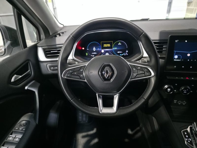 RENAULT CAPTUR INTENS E-TECH 1.6 160 Plug in Hybrid S&S / SUIVI COMPLET RENAULT