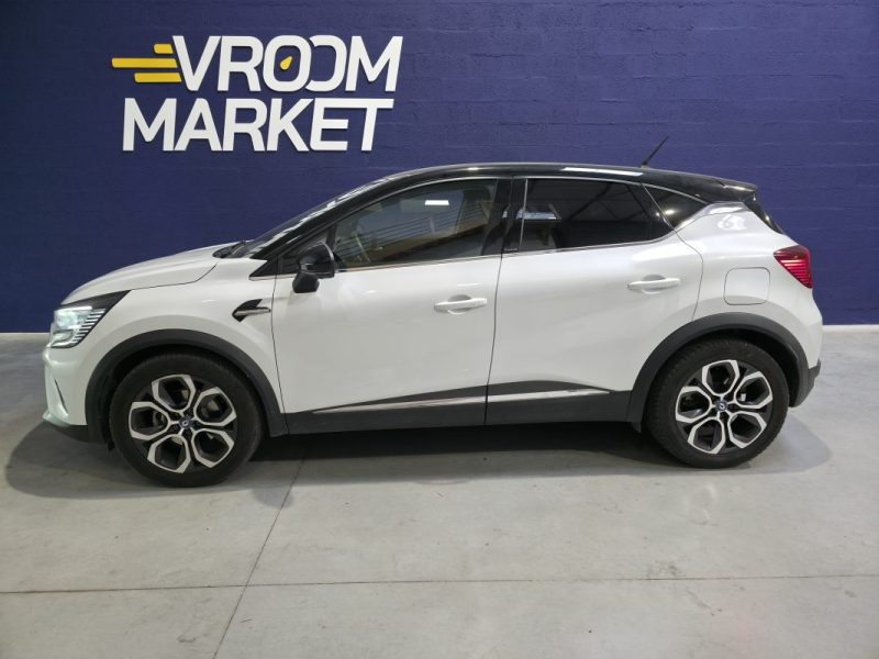 RENAULT CAPTUR INTENS E-TECH 1.6 160 Plug in Hybrid S&S / SUIVI COMPLET RENAULT