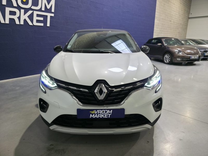 RENAULT CAPTUR INTENS E-TECH 1.6 160 Plug in Hybrid S&S / SUIVI COMPLET RENAULT