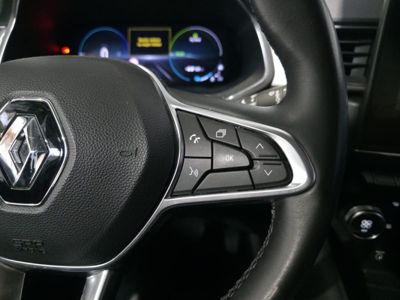 RENAULT CAPTUR INTENS E-TECH 1.6 160 Plug in Hybrid S&S / SUIVI COMPLET RENAULT