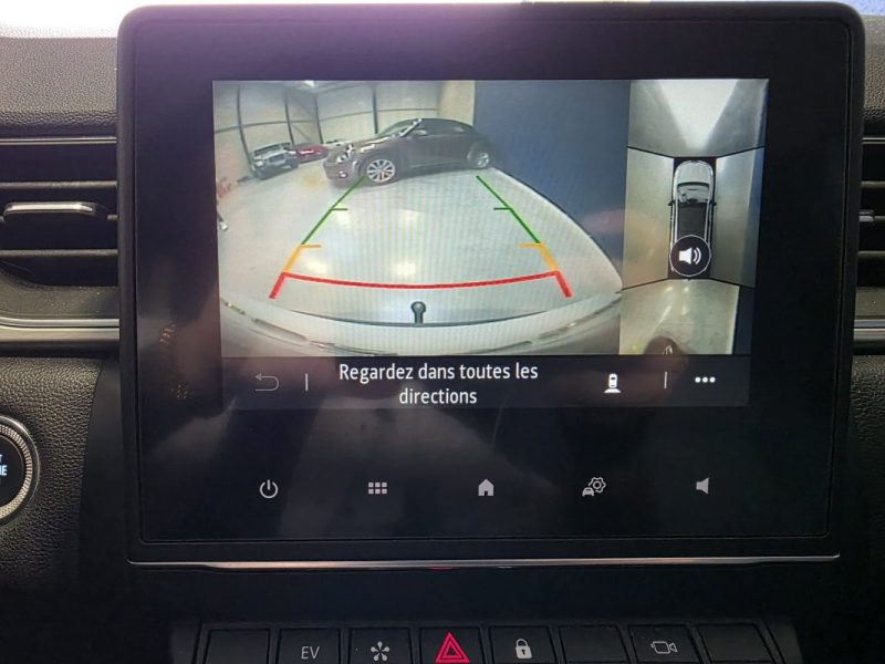 RENAULT CAPTUR INTENS E-TECH 1.6 160 Plug in Hybrid S&S / SUIVI COMPLET RENAULT