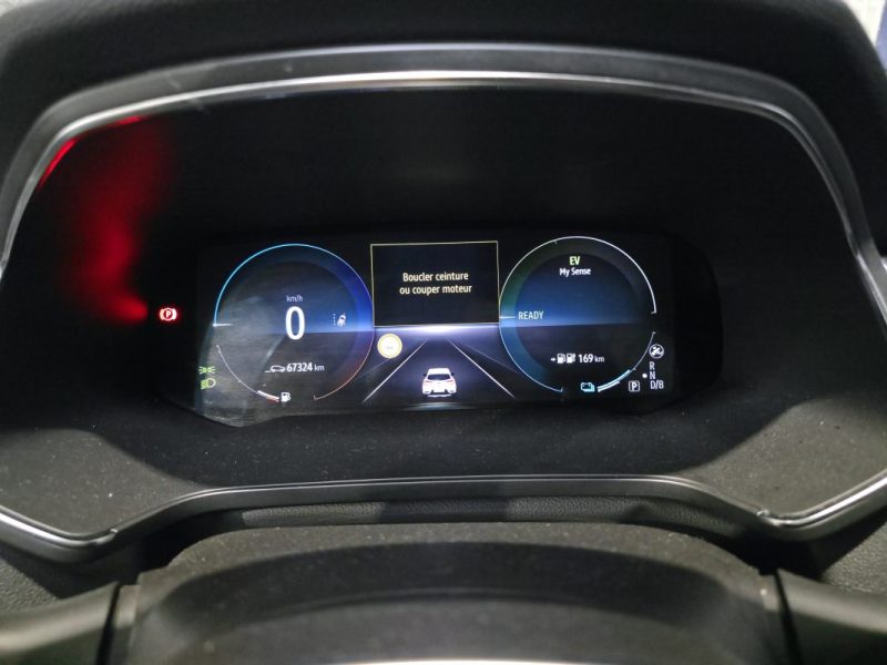 RENAULT CAPTUR INTENS E-TECH 1.6 160 Plug in Hybrid S&S / SUIVI COMPLET RENAULT